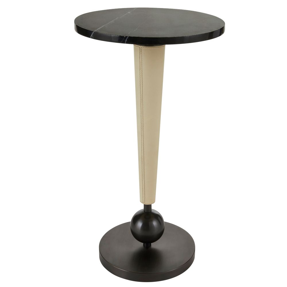 Side Tables Desmond Drink Table - Black