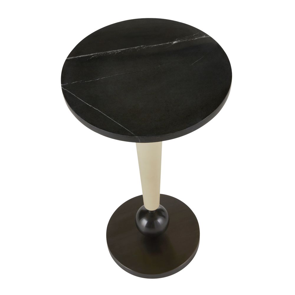 Desmond Drink Table - Black