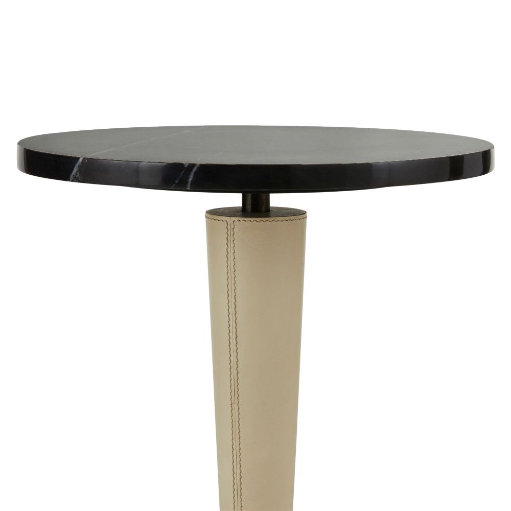 Desmond Drink Table - Black