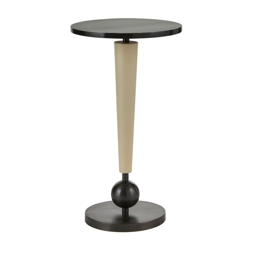 Side Tables Desmond Drink Table - Black
