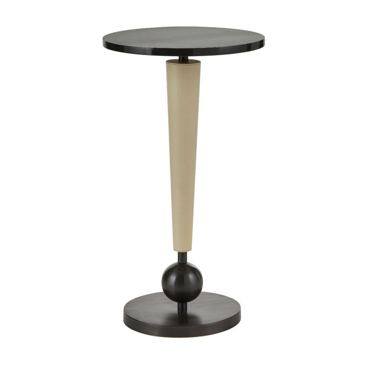 Side Tables Desmond Drink Table - Black