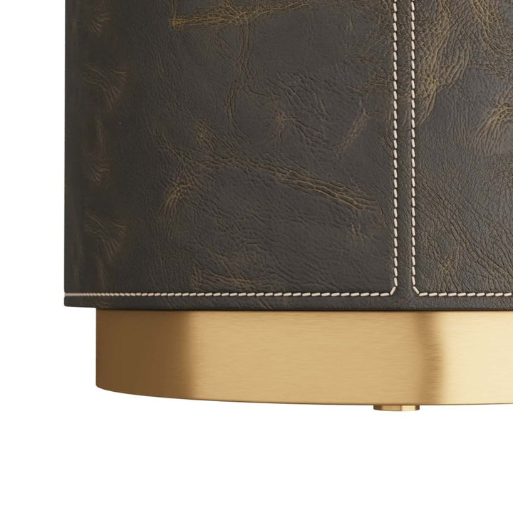 Side Tables Diana Accent Table - Black