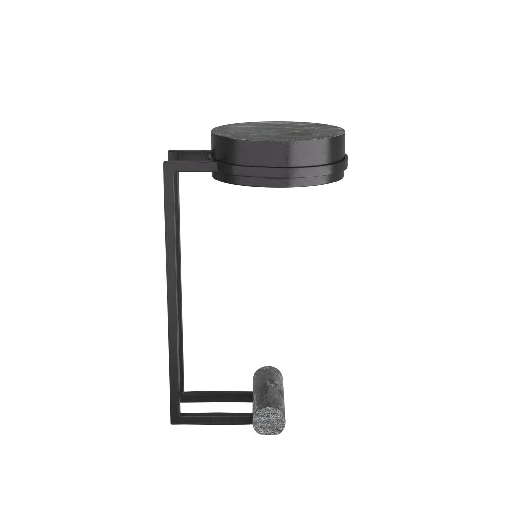 Side Tables Winifred Drink Table - Black