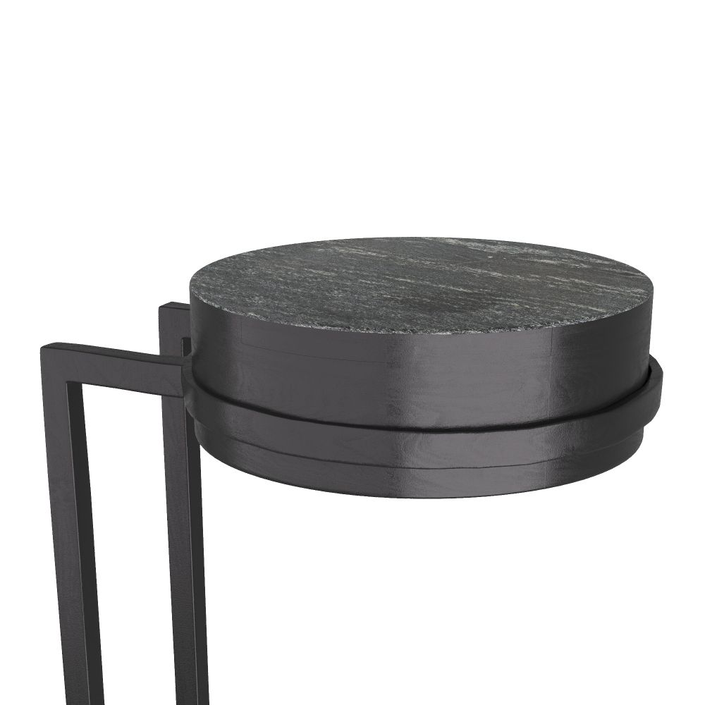Winifred Drink Table - Black
