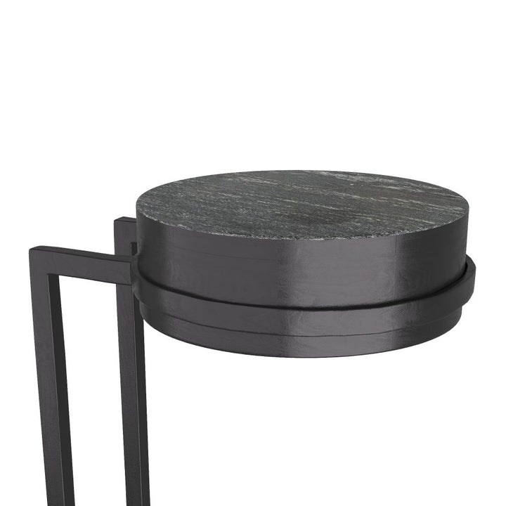 Winifred Drink Table - Black