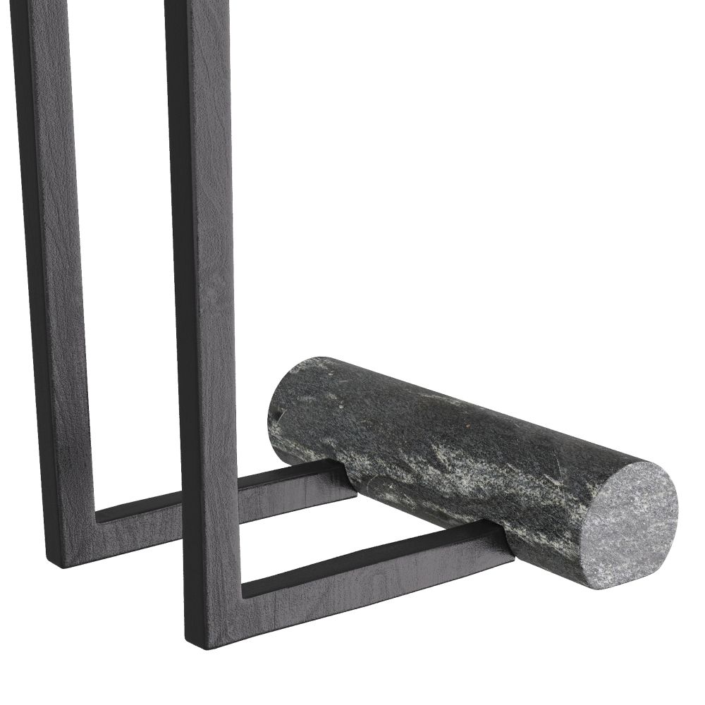 Winifred Drink Table - Black