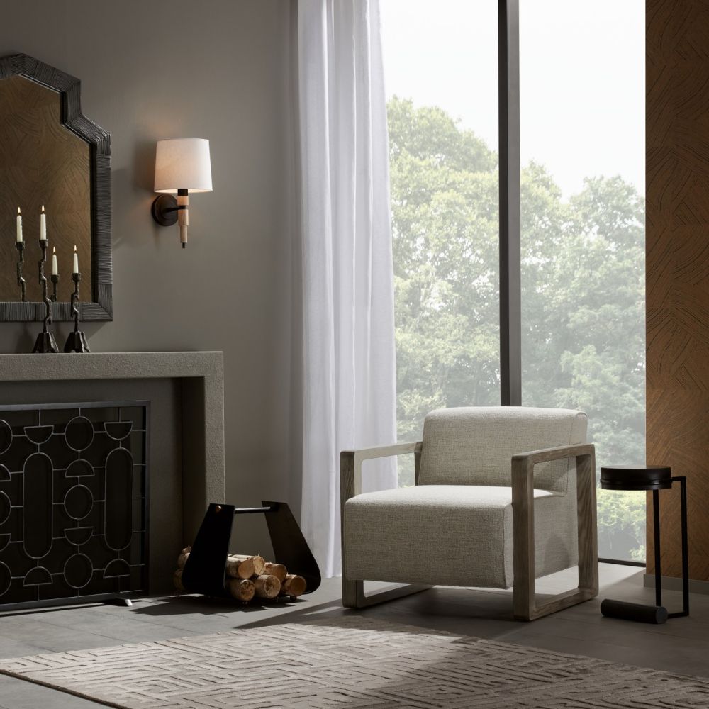 Side Tables Winifred Drink Table - Black