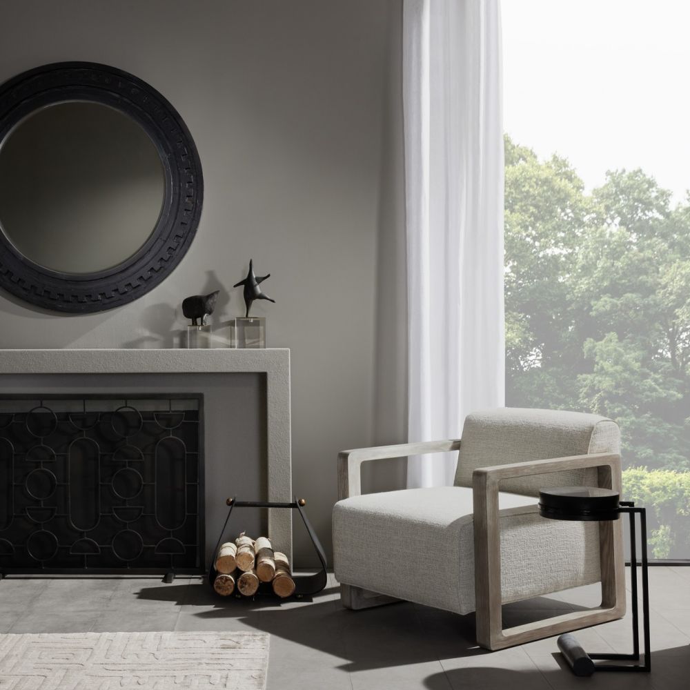 Side Tables Winifred Drink Table - Black