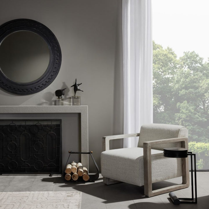 Side Tables Winifred Drink Table - Black