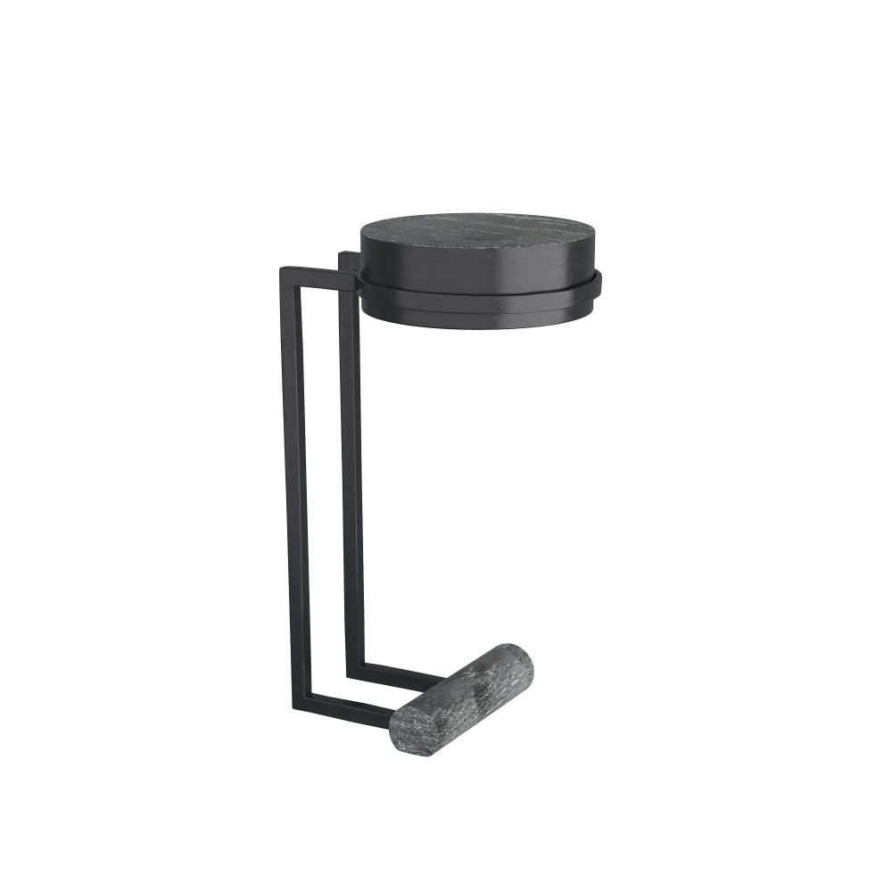 Side Tables Winifred Drink Table - Black