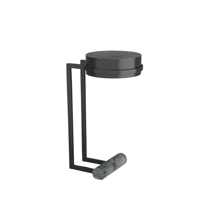 Side Tables Winifred Drink Table - Black