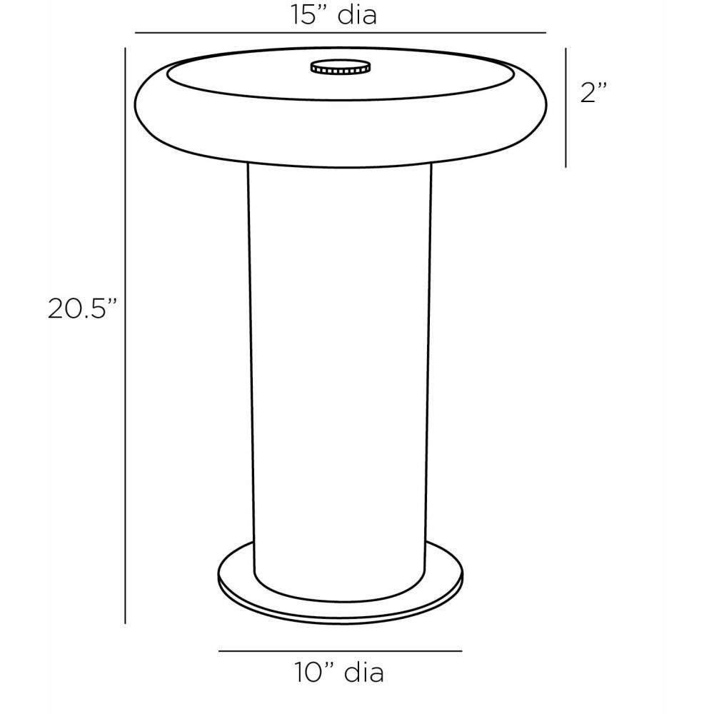 Rigby Accent Table