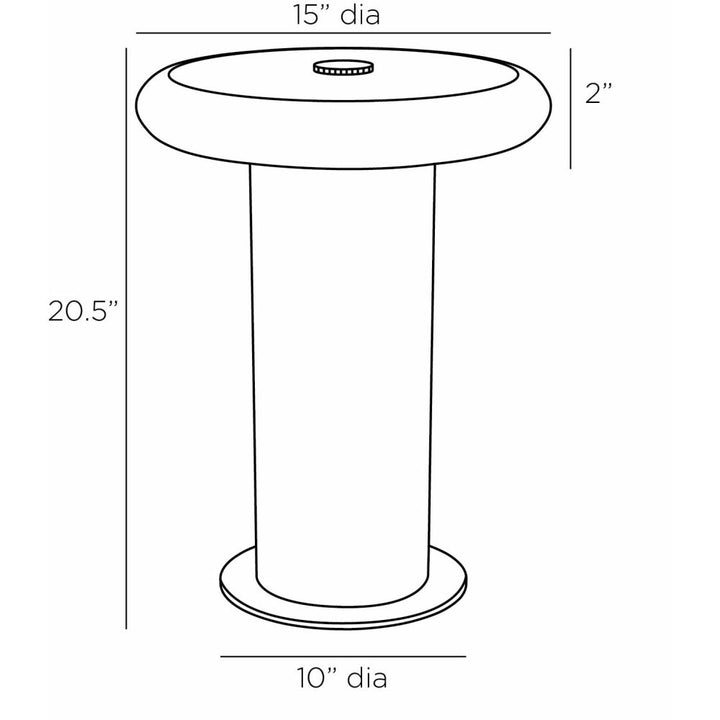 Rigby Accent Table