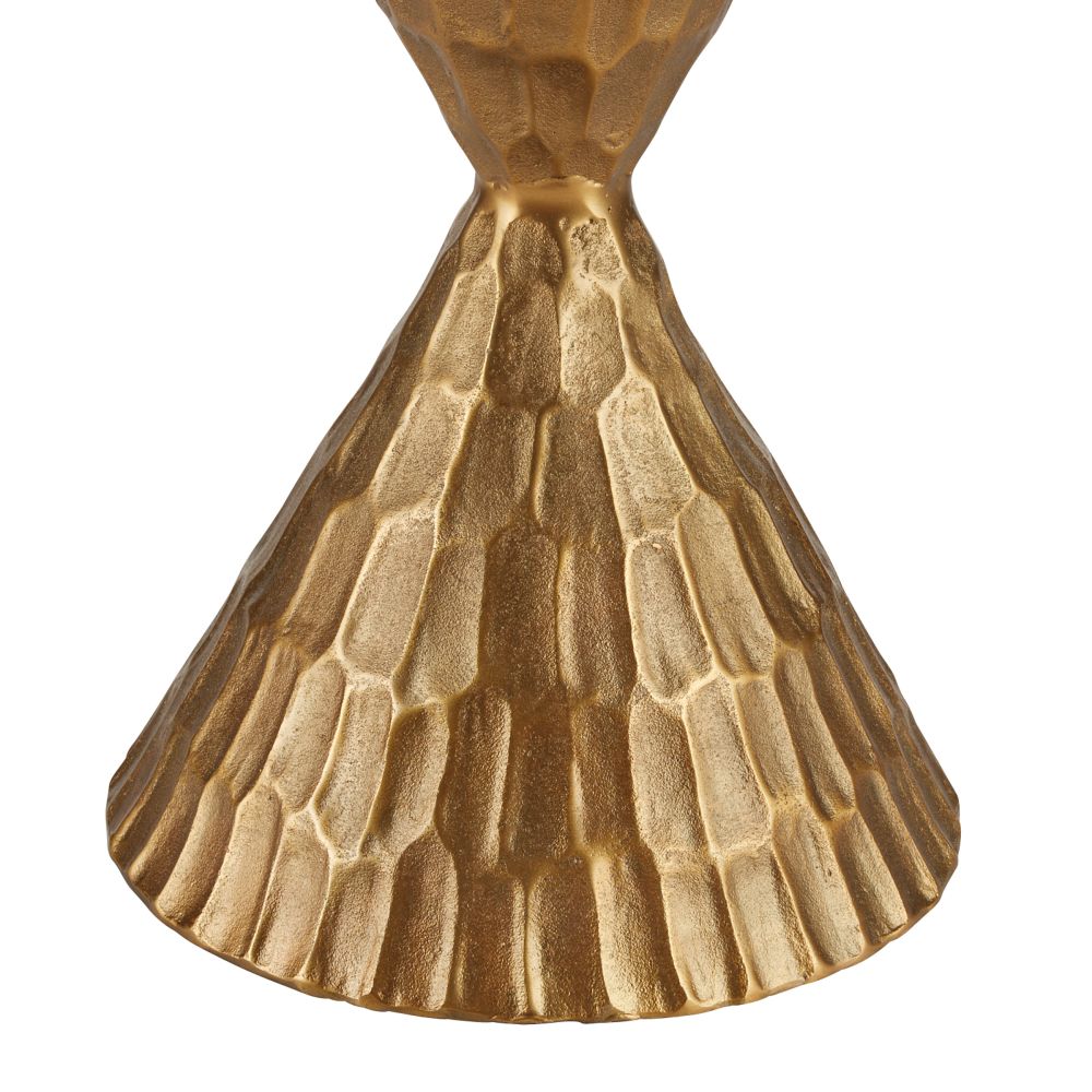 Quenton Accent Table - Gold