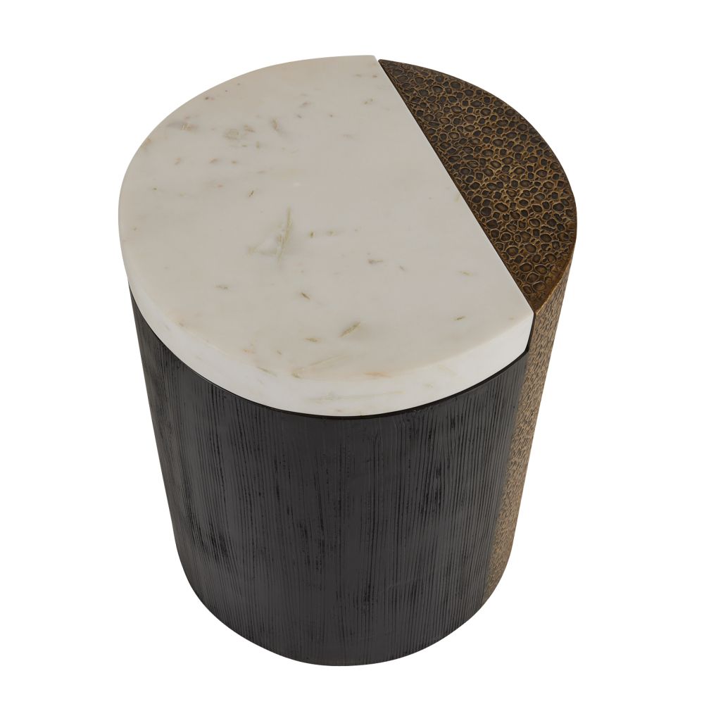 Sebastian Accent Table - Black