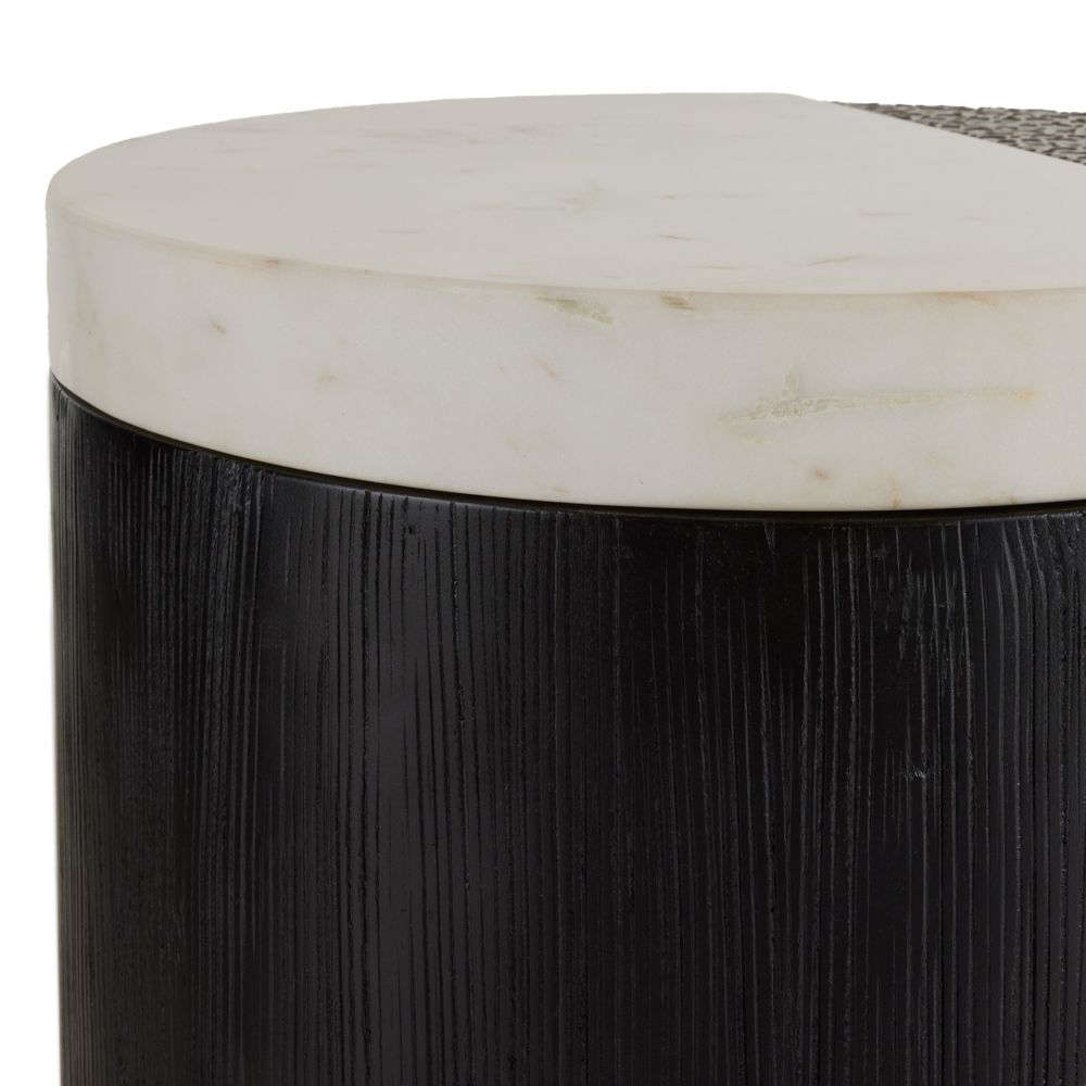 Sebastian Accent Table - Black
