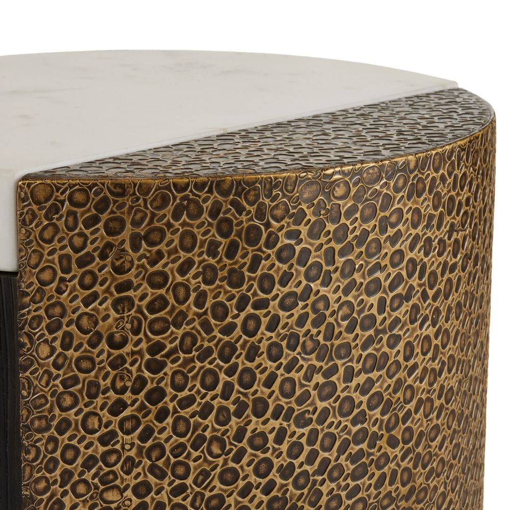 Sebastian Accent Table - Black