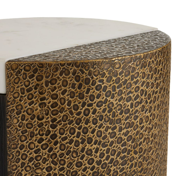 Sebastian Accent Table - Black