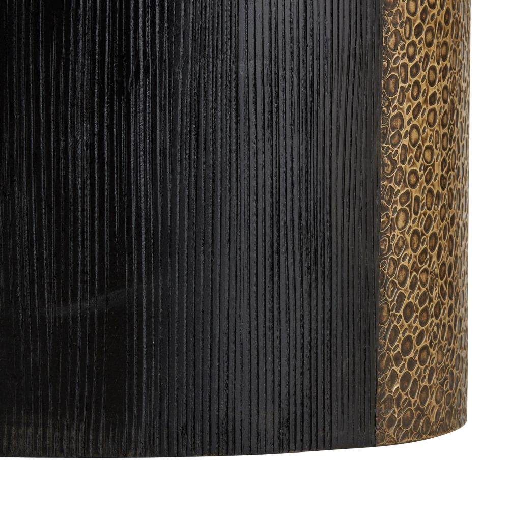 Sebastian Accent Table - Black