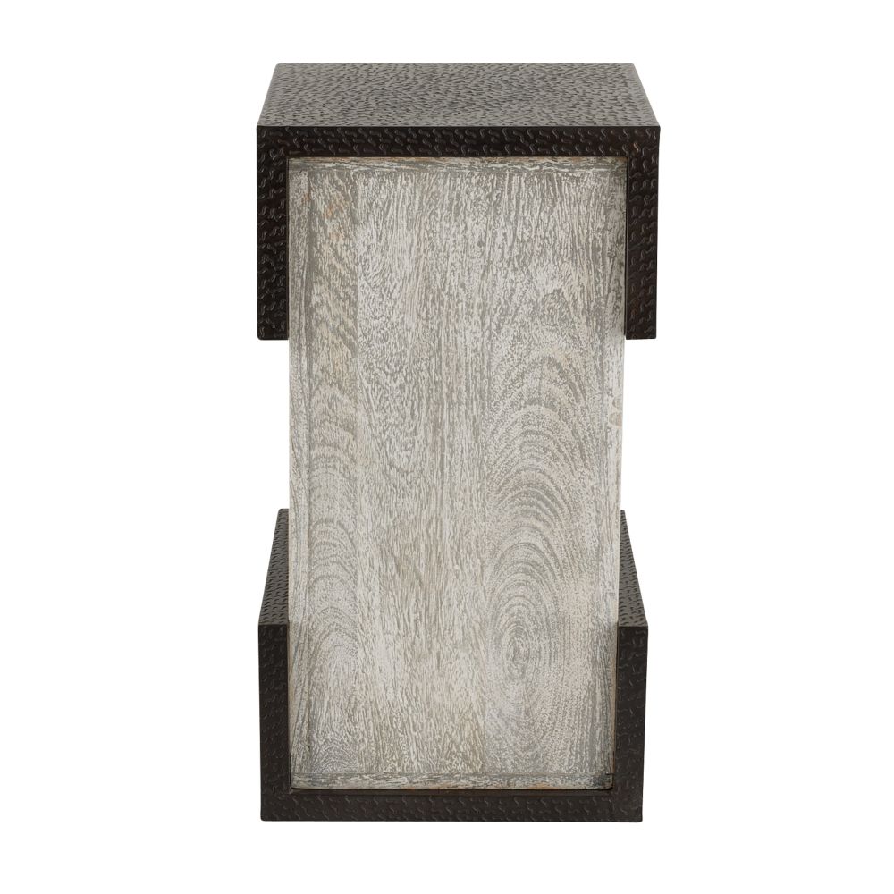 Side Tables Irving Accent Table - Black