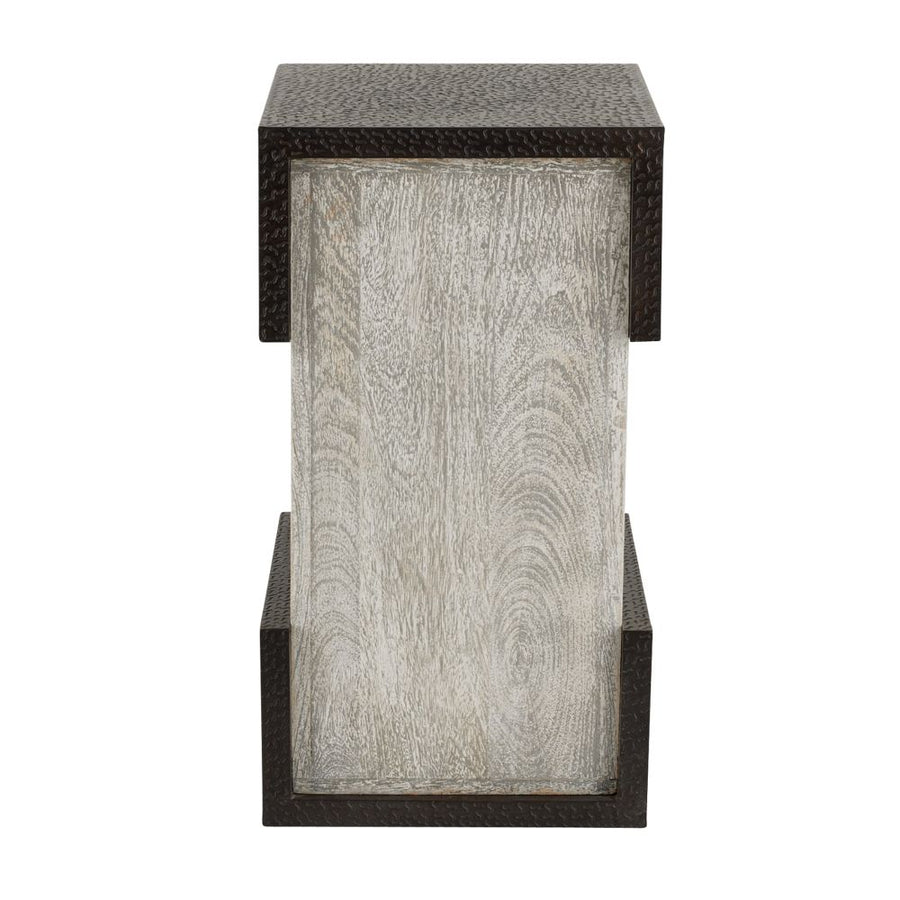 Side Tables Irving Accent Table - Black