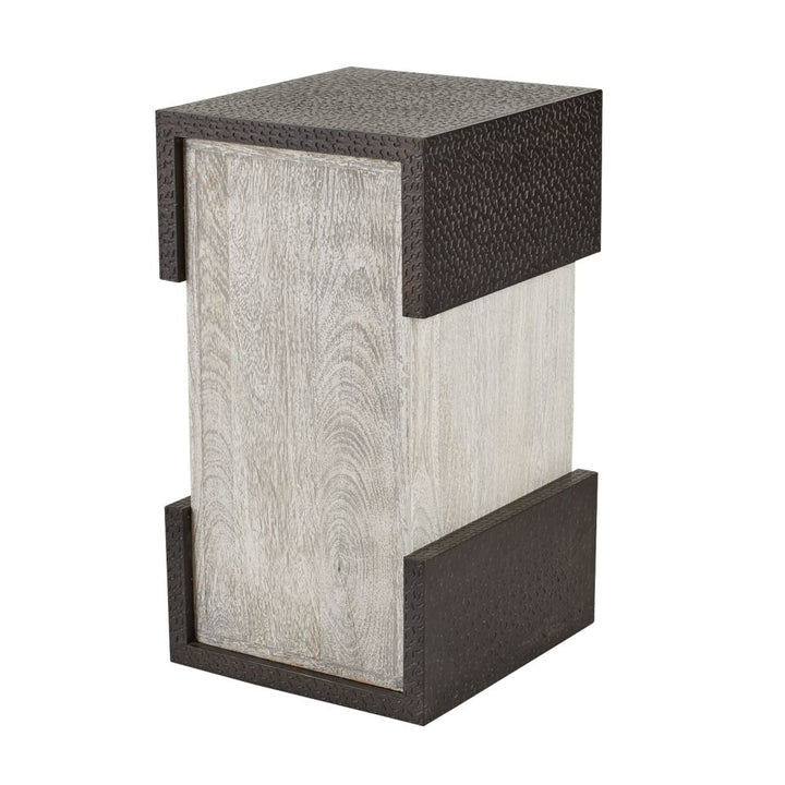 Irving Accent Table - Black