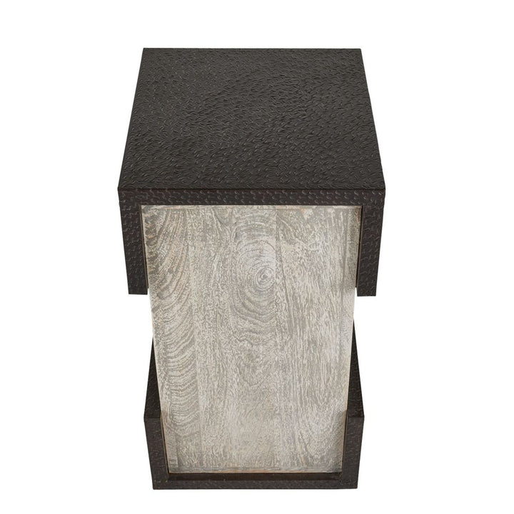 Side Tables Irving Accent Table - Black
