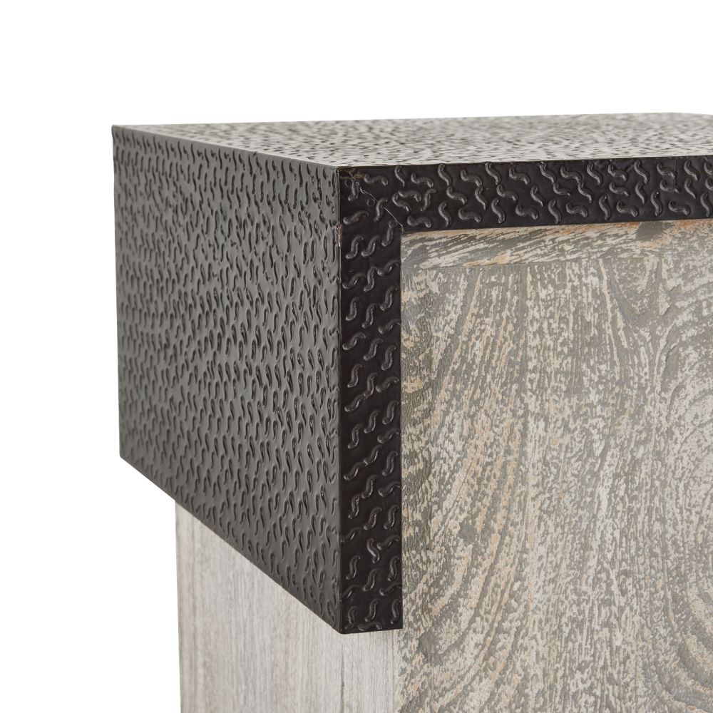 Irving Accent Table - Black
