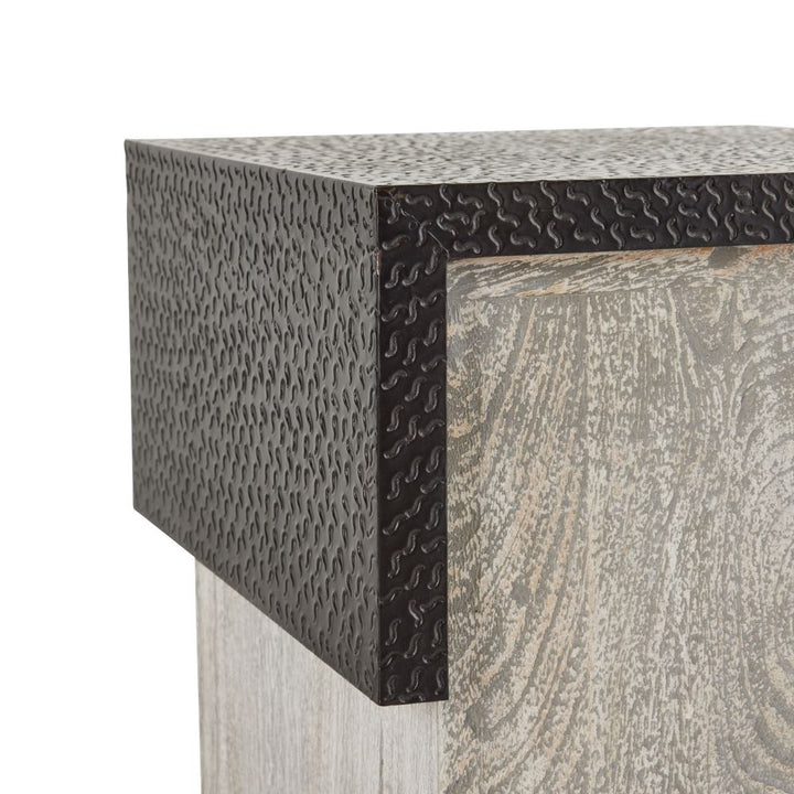 Irving Accent Table - Black