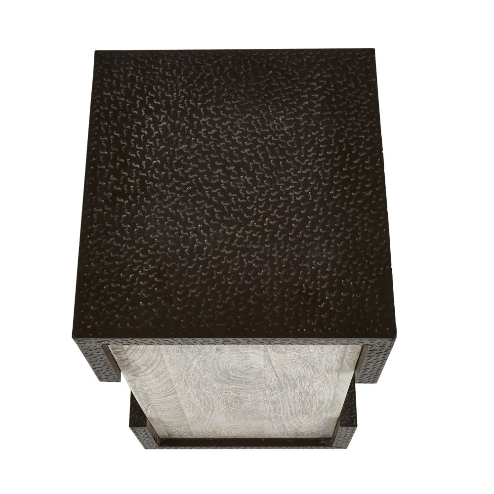 Irving Accent Table - Black