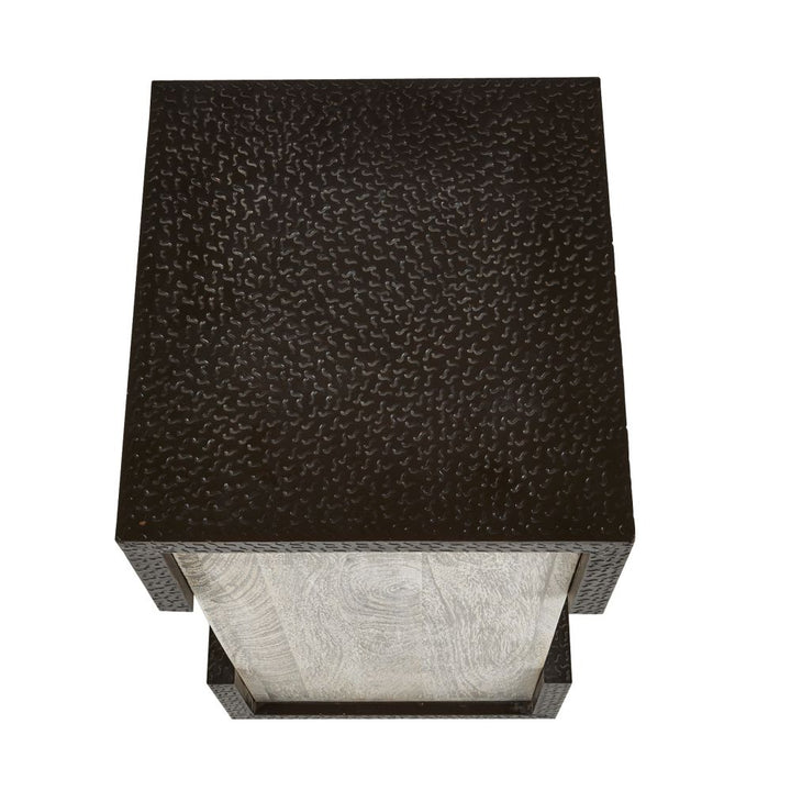 Irving Accent Table - Black