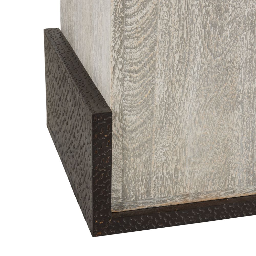 Irving Accent Table - Black