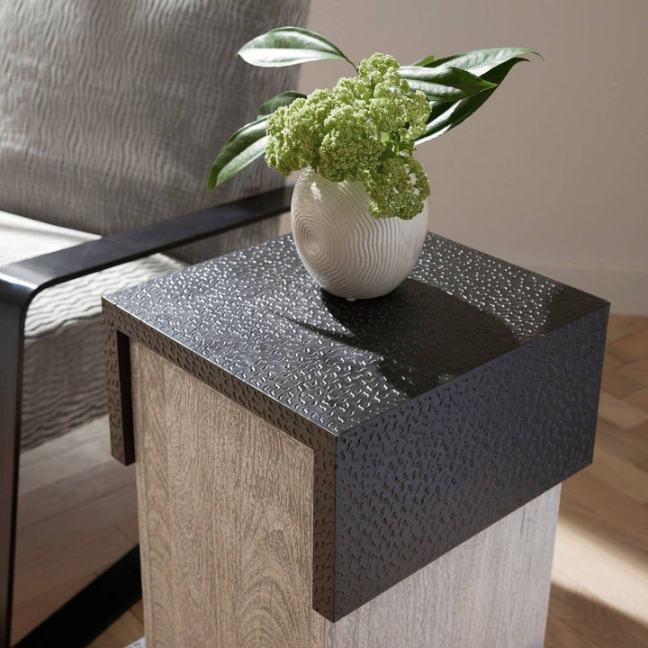Side Tables Irving Accent Table - Black