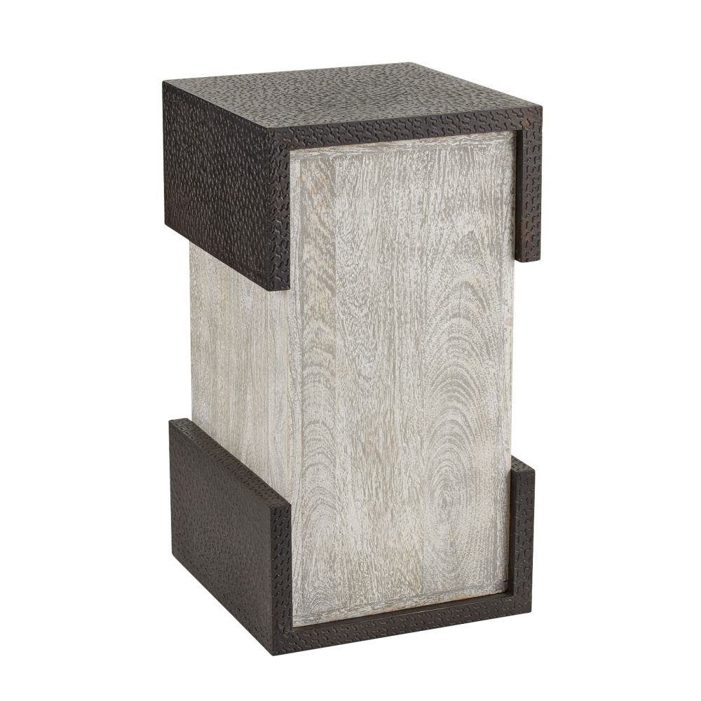 Irving Accent Table - Black