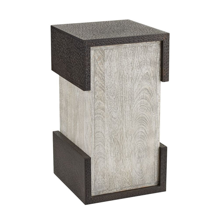 Irving Accent Table - Black