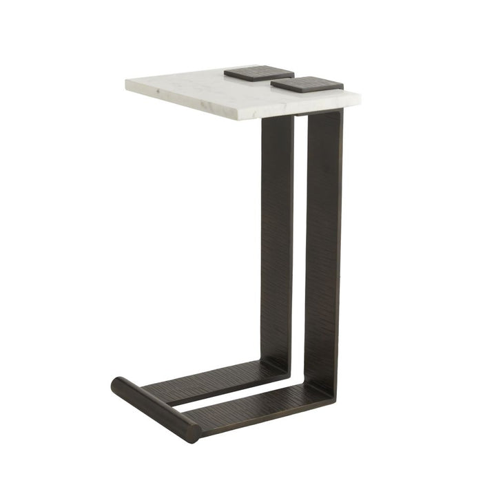 Side Tables Callahan Accent Table - Black