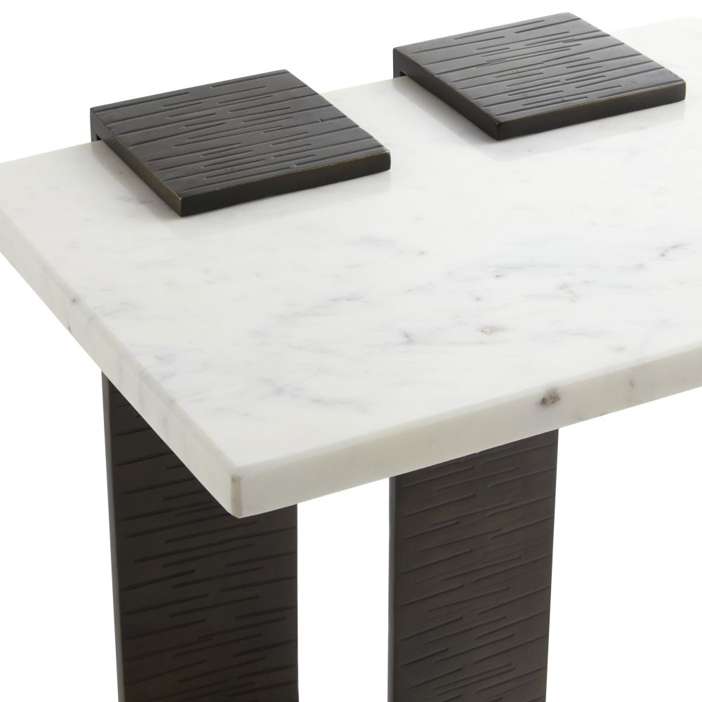 Side Tables Callahan Accent Table - Black