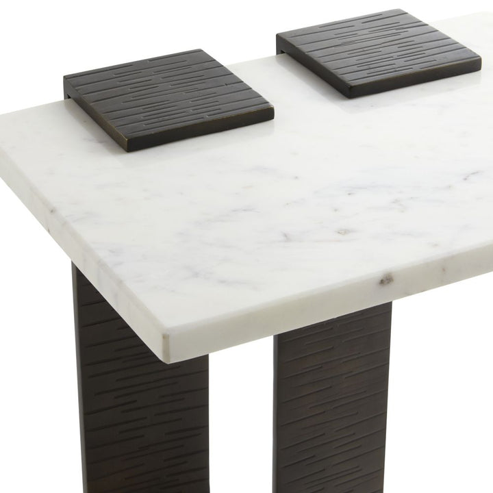 Side Tables Callahan Accent Table - Black