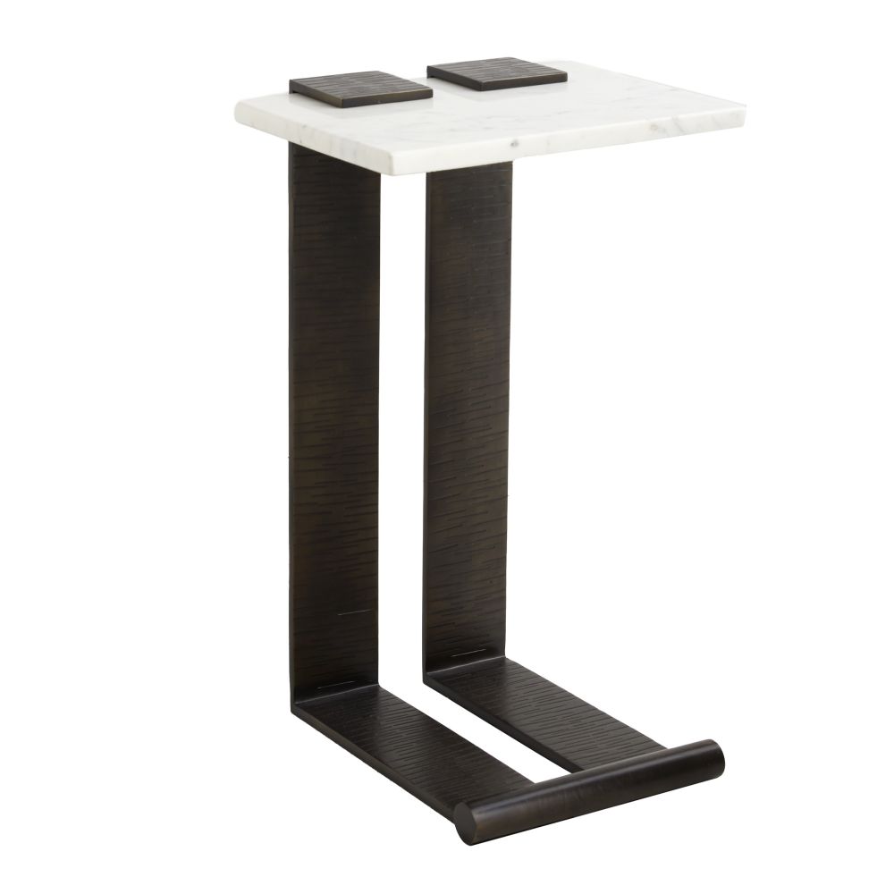 Side Tables Callahan Accent Table - Black