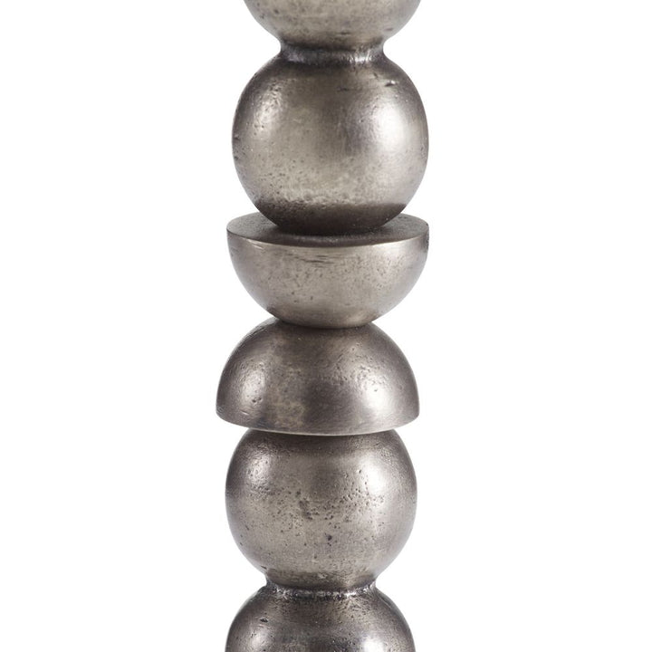 Lexington Drink Table - Silver