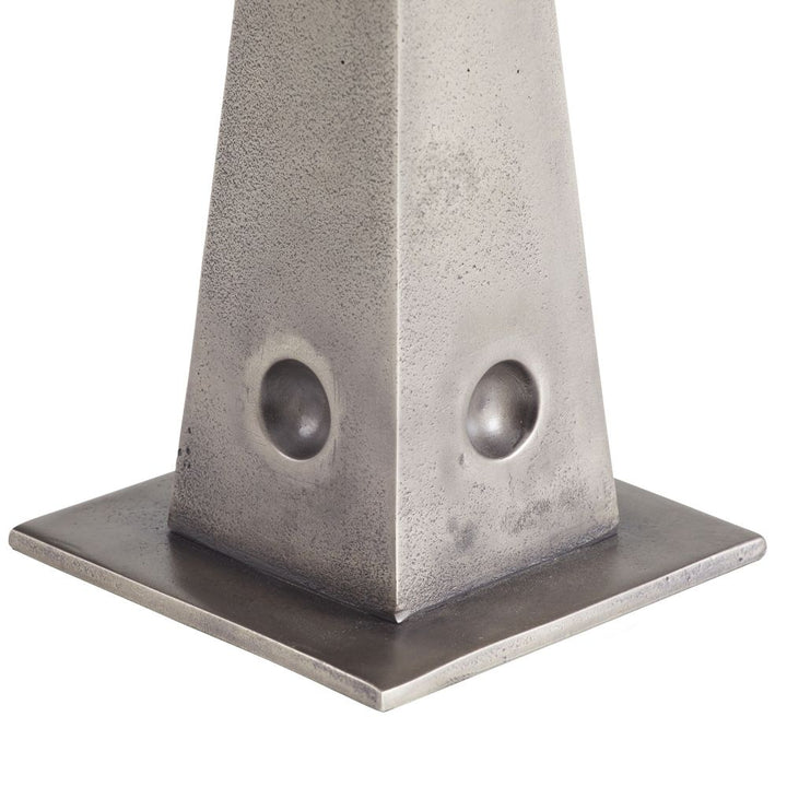 Lexington Drink Table - Silver