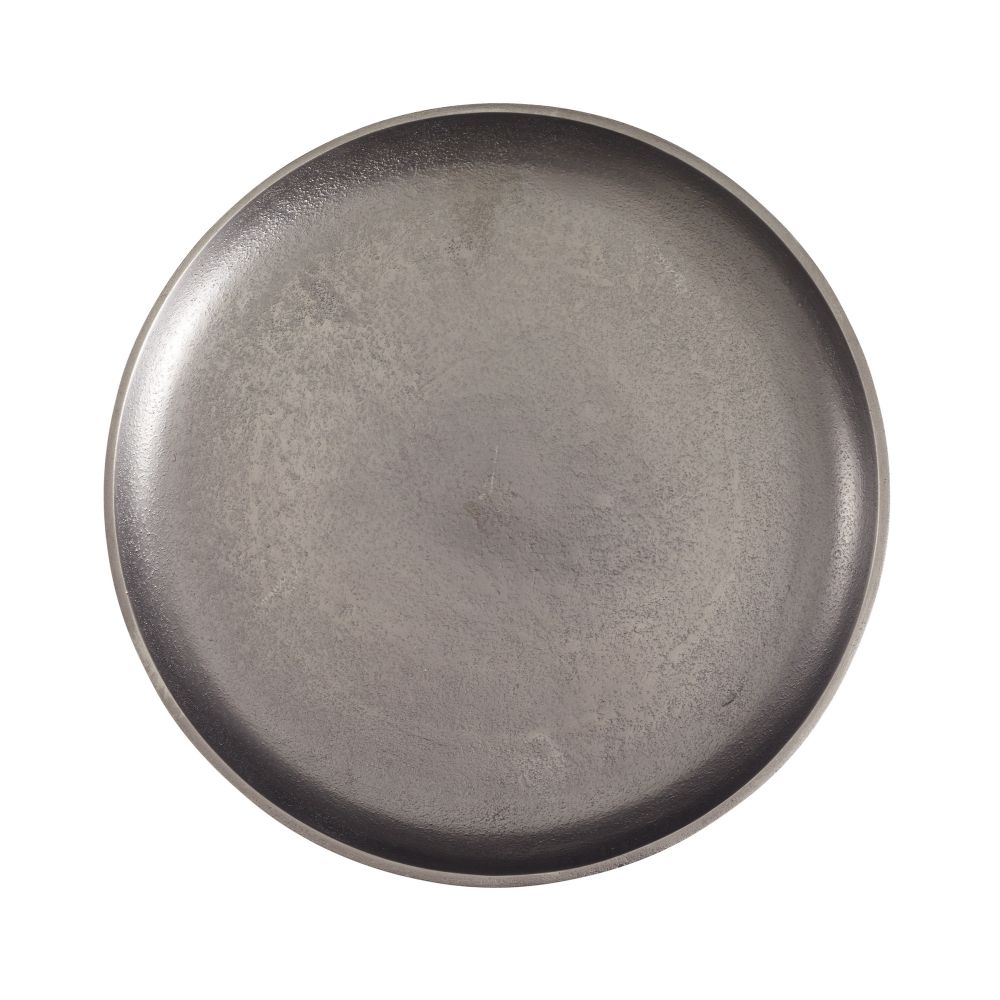 Side Tables Lexington Drink Table - Silver