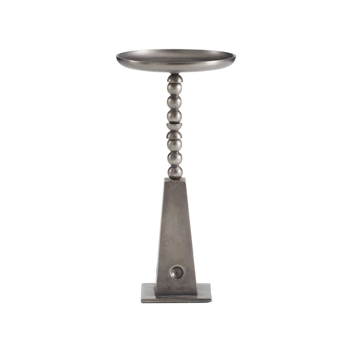 Side Tables Lexington Drink Table - Silver