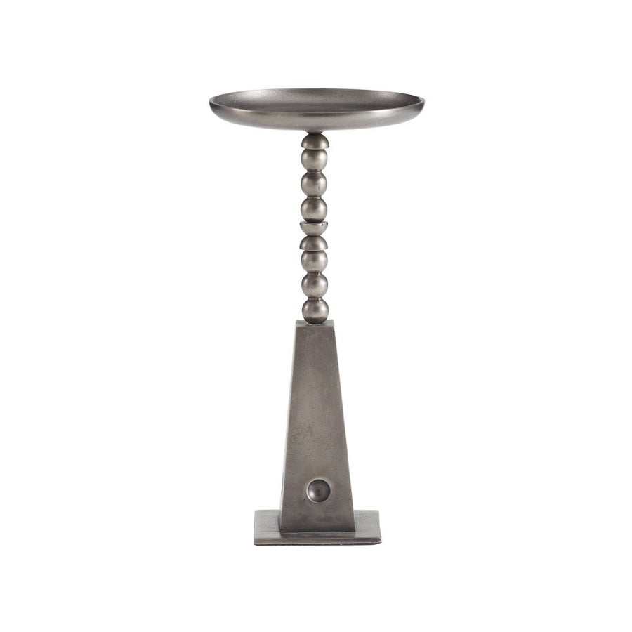 Side Tables Lexington Drink Table - Silver