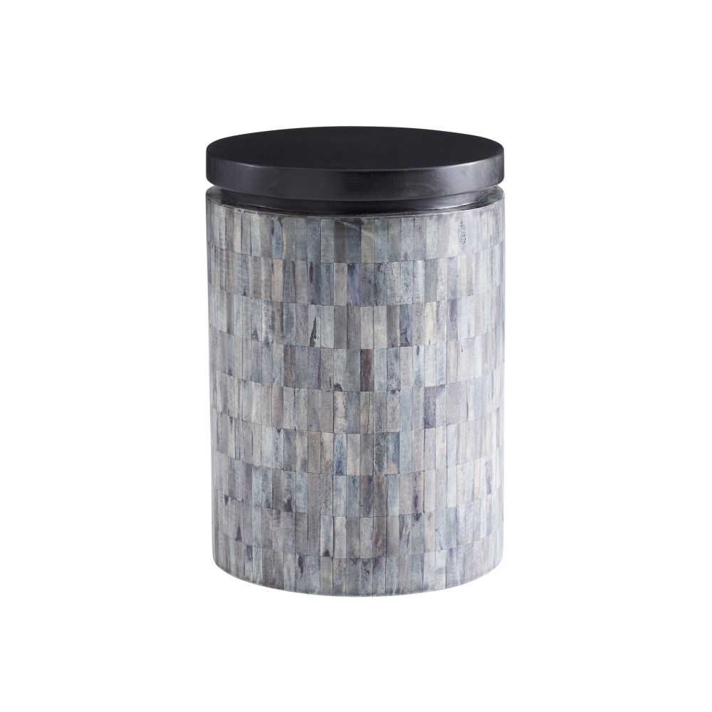 Side Tables Andres Accent Table - Black