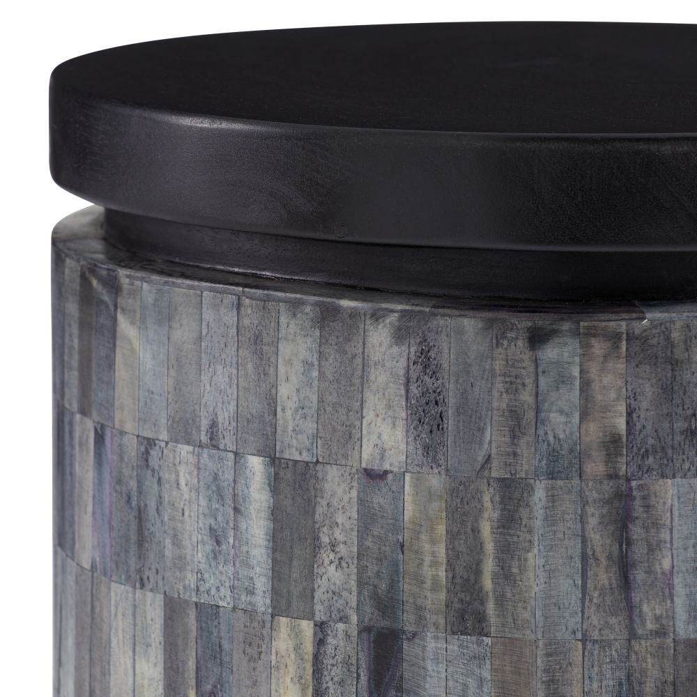 Andres Accent Table - Black