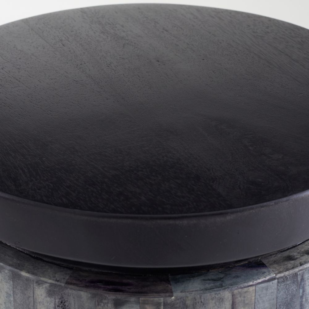 Andres Accent Table - Black