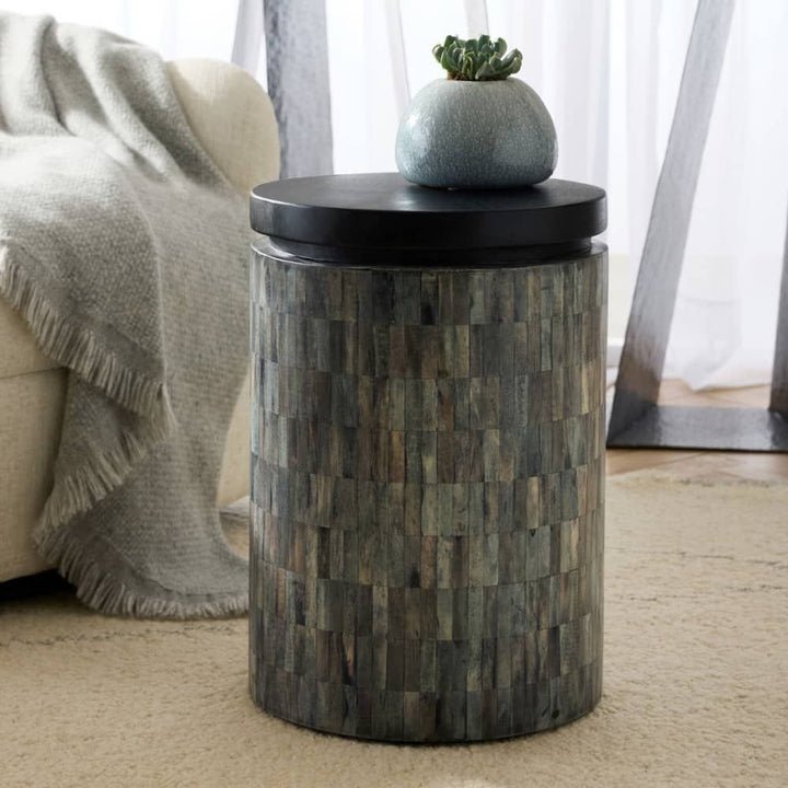 Side Tables Andres Accent Table - Black