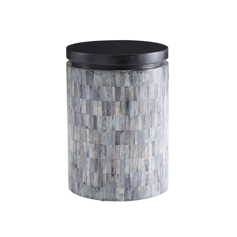 Side Tables Andres Accent Table - Black