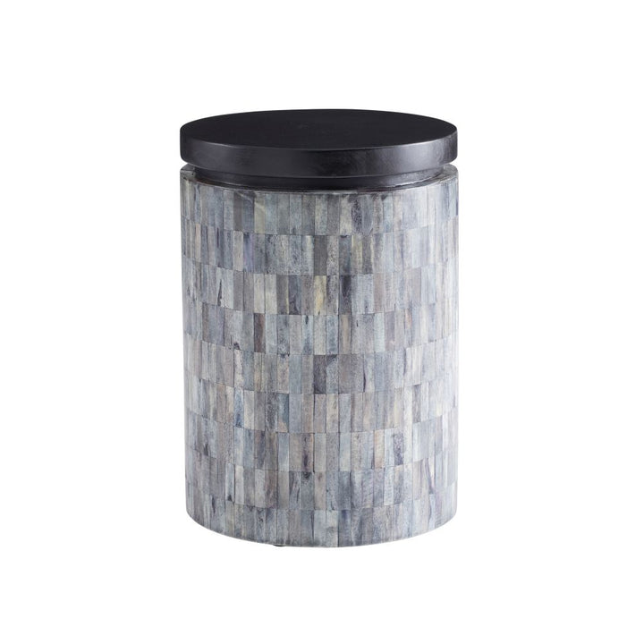 Side Tables Andres Accent Table - Black